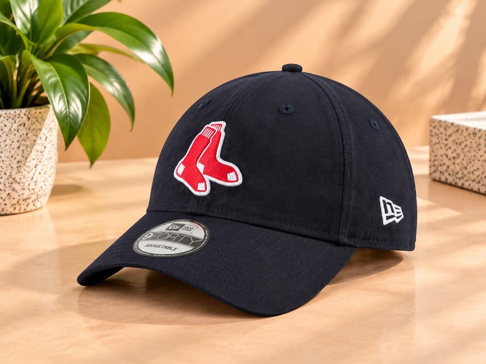 New Era Unisex MLB Core Classic 9TWENTY Pirates Cap White OS